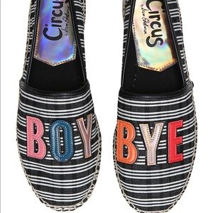 Nice summer espadrilles